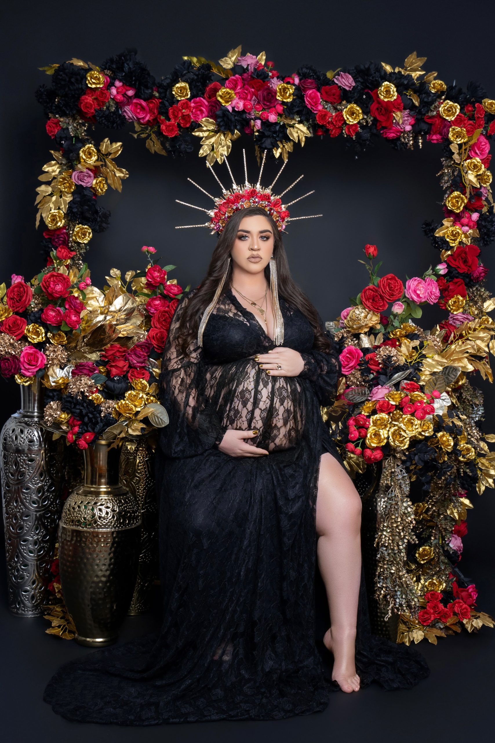 Maternity – Nichole Ray Artistry